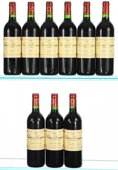 Chateau Branaire-Ducru 4eme Cru Classe, Saint-Julien