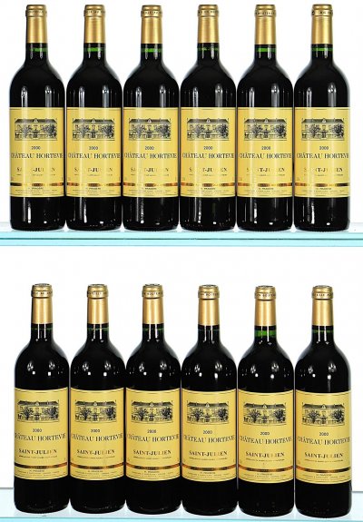 Hortevie, Saint-Julien