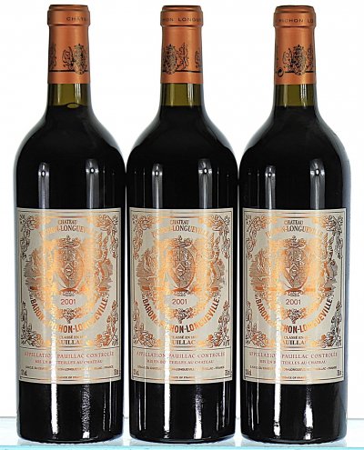 Chateau Pichon Baron 2eme Cru Classe, Pauillac