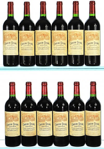 Belair Premier Grand Cru Classe B, St Emilion