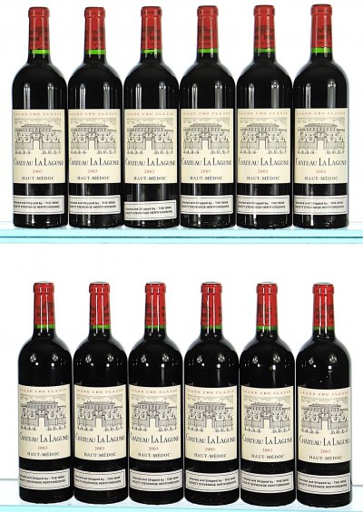 Chateau La Lagune 3eme Cru Classe, Haut-Medoc 