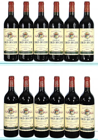 Chateau Larcis Ducasse Premier Grand Cru Classe B, Saint-Emilion Grand Cru