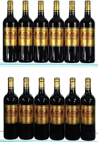 Chateau Batailley 5eme Cru Classe, Pauillac