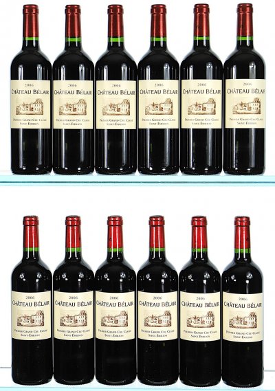 Chateau Belair-Monange Premier Grand Cru Classe B, Saint-Emilion Grand Cru