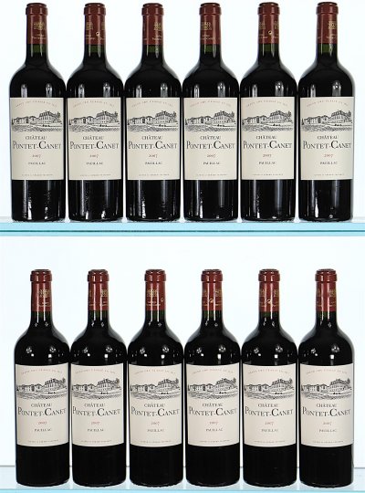 Chateau Pontet-Canet 5eme Cru Classe, Pauillac