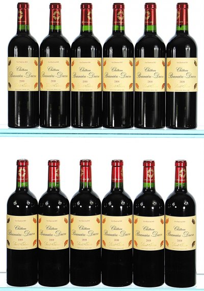 Chateau Branaire-Ducru 4eme Cru Classe, Saint-Julien - In Bond