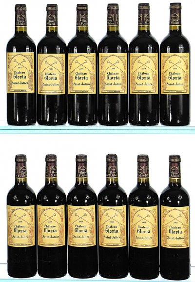 Chateau Gloria, Saint-Julien - In Bond
