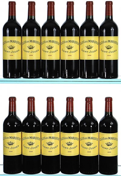 Clos du Marquis, Saint-Julien