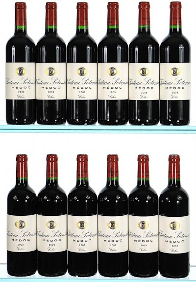 Chateau Potensac, Medoc - In Bond