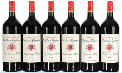 Chateau Poujeaux, Moulis en Medoc  (Magnums) - In Bond