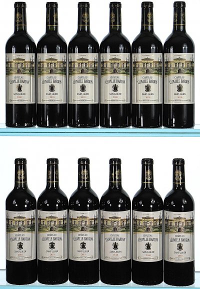 Chateau Leoville Barton 2eme Cru Classe, Saint-Julien