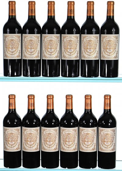 Chateau Pichon Baron 2eme Cru Classe, Pauillac