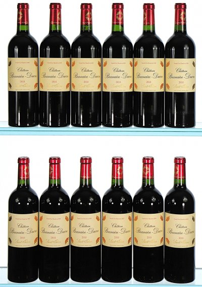 Chateau Branaire-Ducru 4eme Cru Classe, Saint-Julien - In Bond