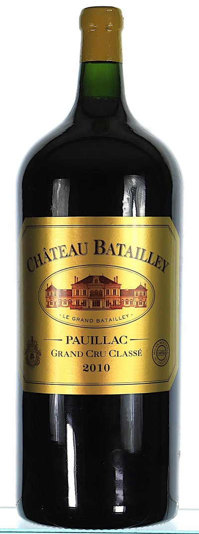 Chateau Batailley 5eme Cru Classe, Pauillac (Salmanazar) - In Bond