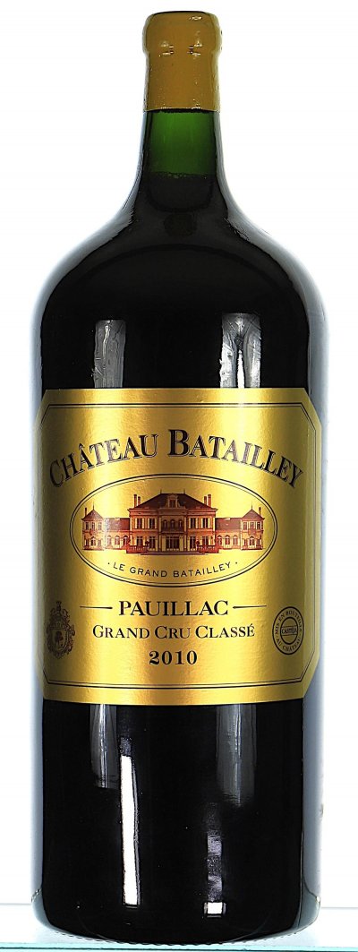 Chateau Batailley 5eme Cru Classe, Pauillac (Salmanazar) - In Bond