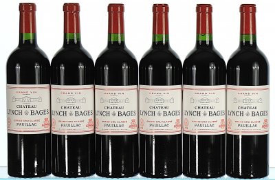 Chateau Lynch Bages 5eme Cru Classe, Pauillac