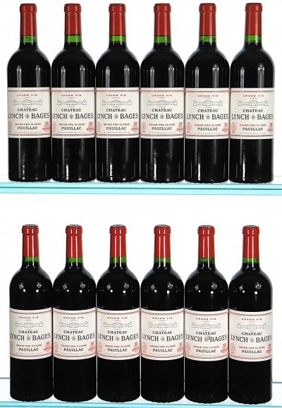 Chateau Lynch Bages 5eme Cru Classe, Pauillac