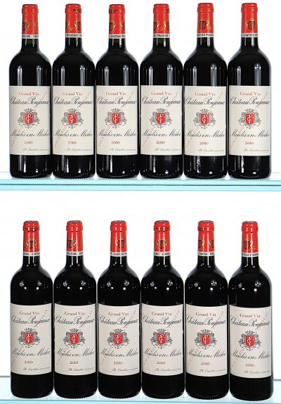 Chateau Poujeaux, Moulis en Medoc- In Bond