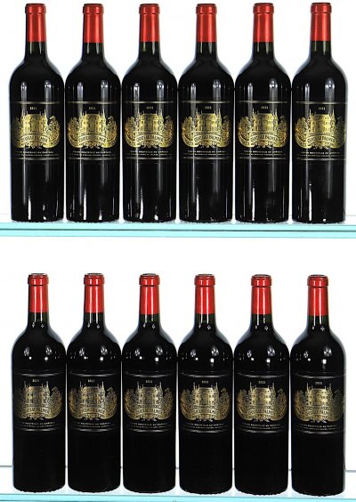 Chateau Palmer 3eme Cru Classe, Margaux