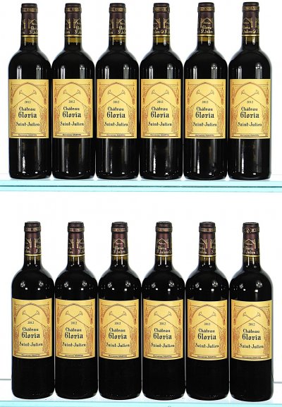 Chateau Gloria, Saint-Julien - In Bond