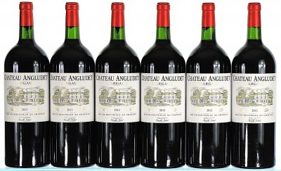 Chateau Angludet, Margaux (Magnums) - In Bond