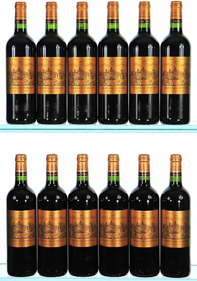 Chateau d'Issan 3eme Cru Classe, Margaux - In Bond