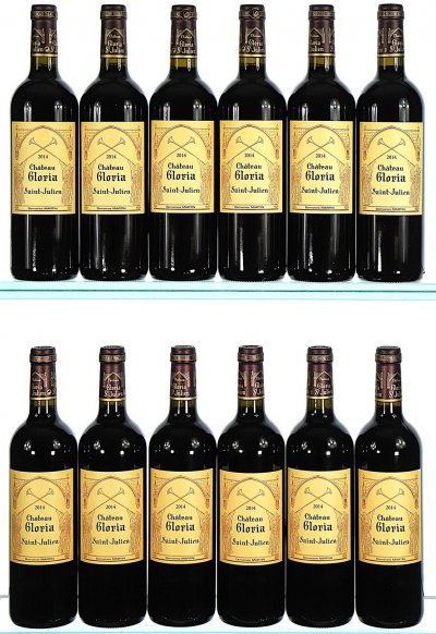 Chateau Gloria, Saint-Julien - In Bond