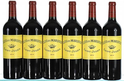 Clos du Marquis, Saint-Julien