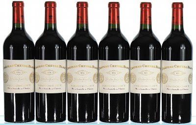 Chateau Cheval Blanc Premier Grand Cru Classe A, Saint-Emilion Grand Cru