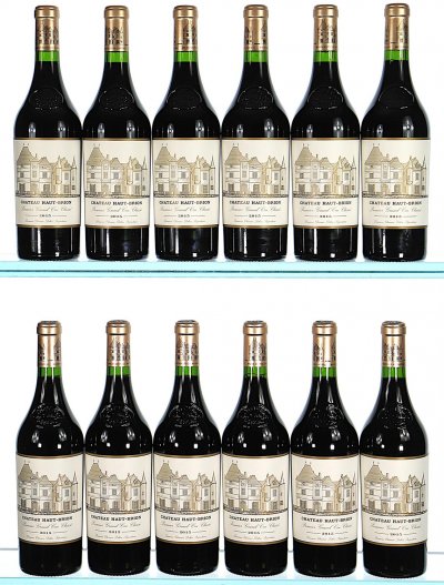 Chateau Haut-Brion Premier Cru Classe, Pessac-Leognan - In Bond