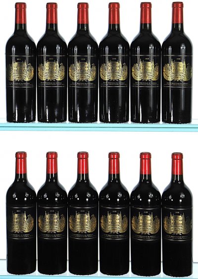 Chateau Palmer 3eme Cru Classe, Margaux