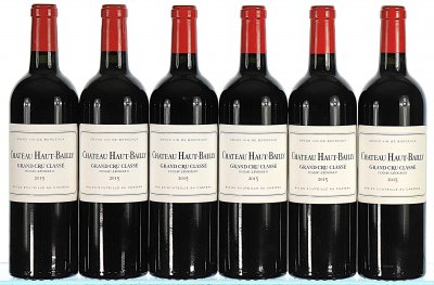 Chateau Haut-Bailly Cru Classe, Pessac-Leognan