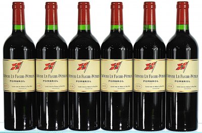 Chateau La Fleur-Petrus, Pomerol