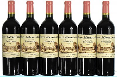 Vieux Chateau Certan, Pomerol