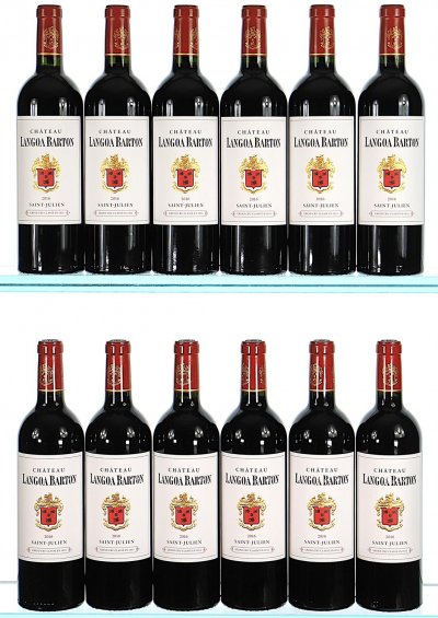 Chateau Langoa Barton 3eme Cru Classe, Saint-Julien