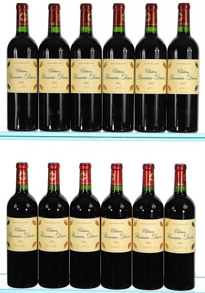 Chateau Branaire-Ducru 4eme Cru Classe, Saint-Julien - In Bond