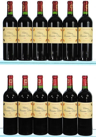 Chateau Branaire-Ducru 4eme Cru Classe, Saint-Julien - In Bond