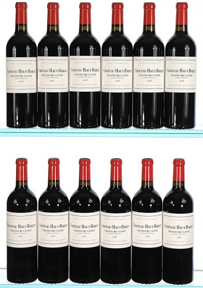Chateau Haut-Bailly Cru Classe, Pessac-Leognan - In Bond