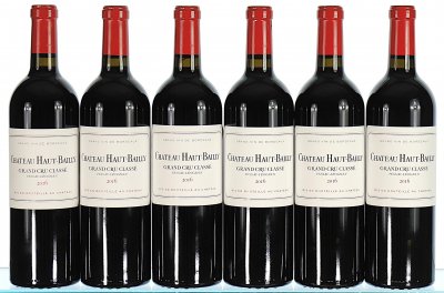 Chateau Haut-Bailly Cru Classe, Pessac-Leognan - In Bond