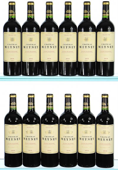 Chateau Meyney, Saint-Estephe - In Bond