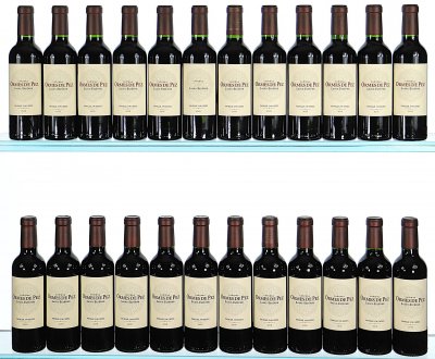 Chateau Ormes de Pez, Saint-Estephe (Halves) - In Bond