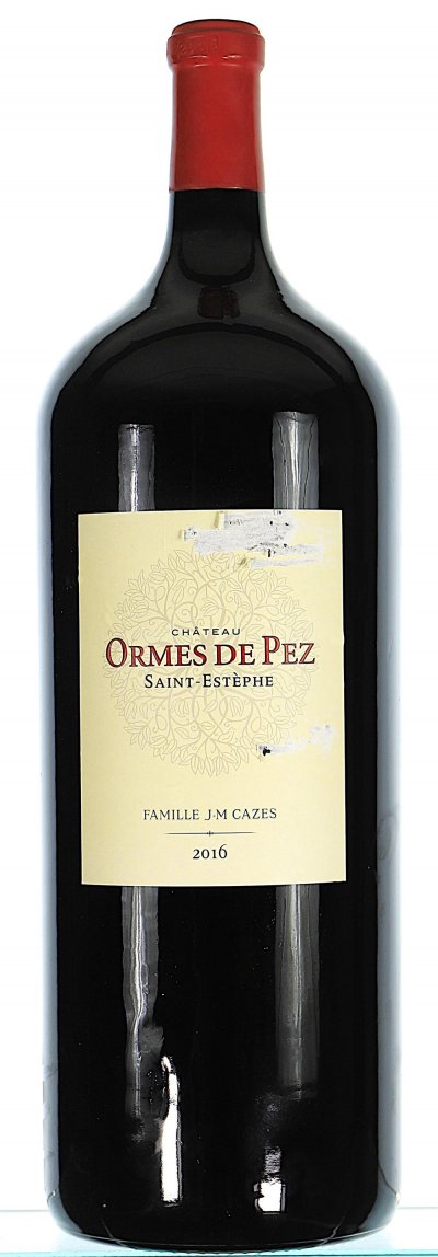 Chateau Ormes de Pez, Saint-Estephe (Nebuchadnezzar) - In Bond