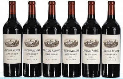 Chateau Ausone, Saint-Emilion Grand Cru - In Bond