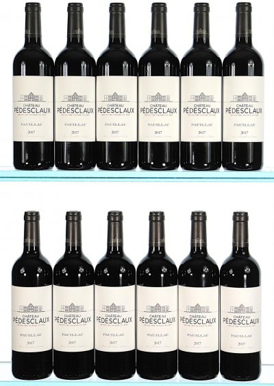 Chateau Pedesclaux 5eme Cru Classe, Pauillac