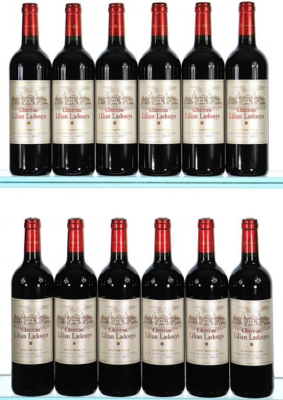 Chateau Lilian Ladouys, Saint-Estephe - In Bond