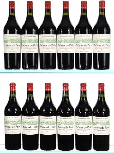 Aromes de Pavie, Saint-Emilion Grand Cru