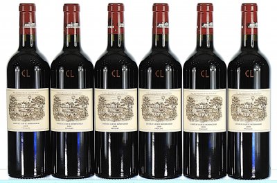 Chateau Lafite Rothschild Premier Cru Classe, Pauillac - In Bond