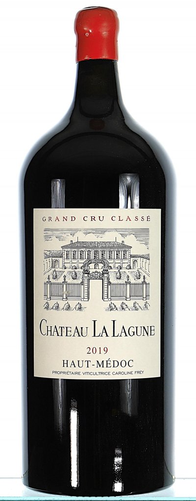 Chateau La Lagune 3eme Cru Classe, Haut-Medoc (Salmanazar) - In Bond