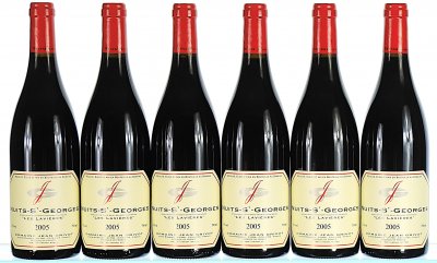 Domaine Jean Grivot, Nuits-Saint-Georges, Aux Lavieres