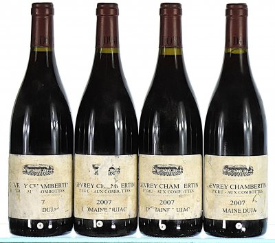 Domaine Dujac, Gevrey-Chambertin Premier Cru, Aux Combottes
